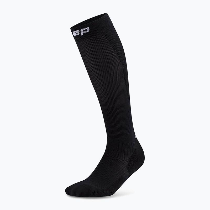 CEP Run Tall 5.0 Herren Kompressionssocken schwarz 2