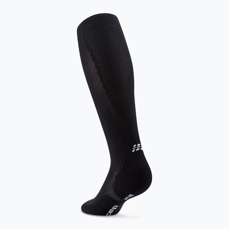 CEP Run Tall 5.0 Herren Kompressionssocken schwarz 3