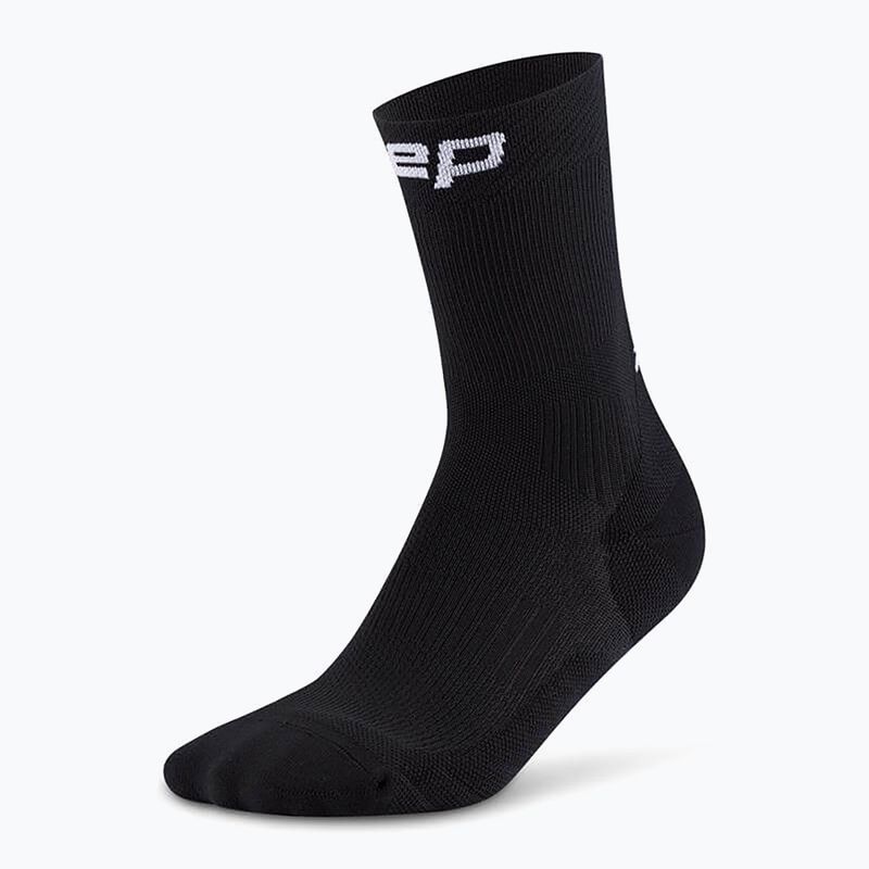 CEP Herren Kompressionssocken Run Mid Cut 5.0 schwarz 2