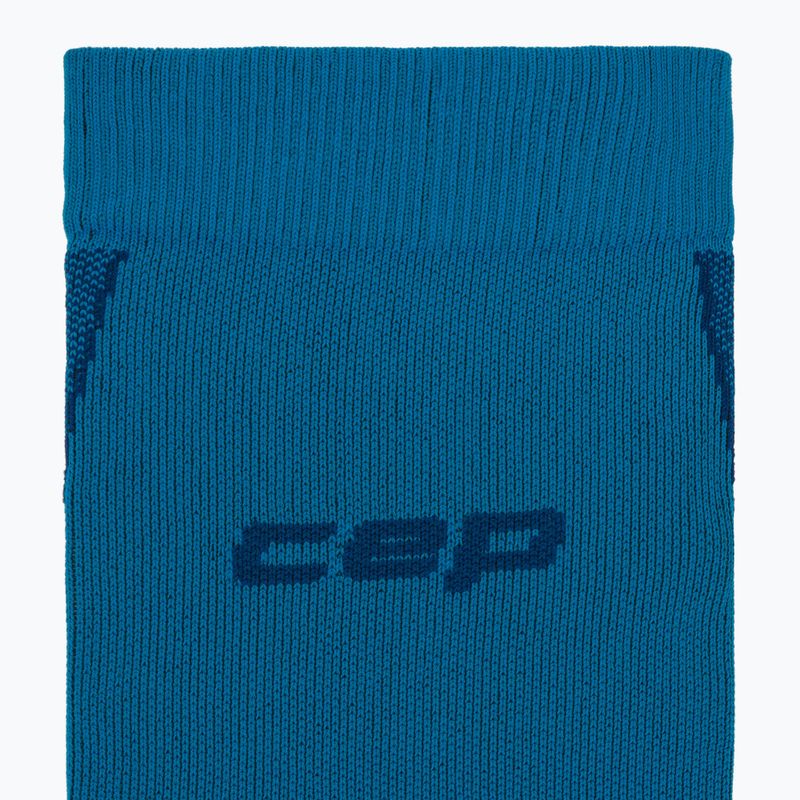 Damensocken CEP Ultralight Tall 4.0 blue/dark blue 3