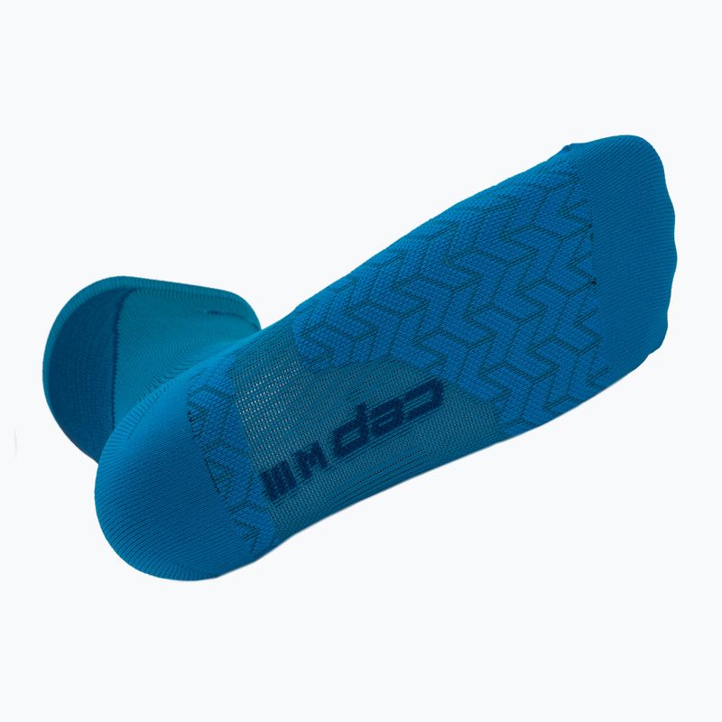 Damensocken CEP Ultralight Tall 4.0 blue/dark blue 5