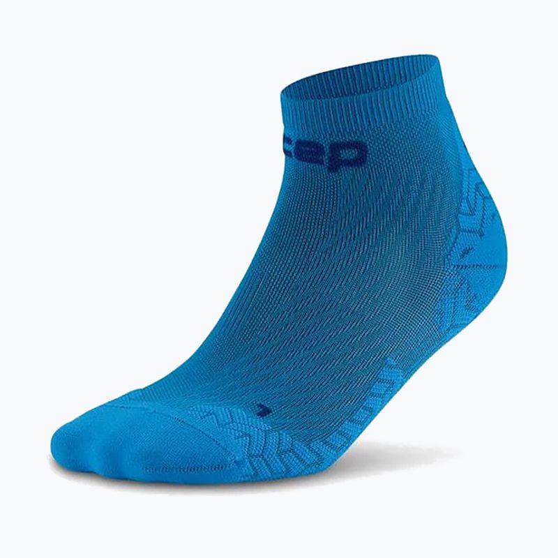 Damensocken CEP Ultralight Low Cut 4.0 blue 2