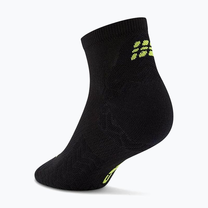 Damensocken CEP Ultralight Low Cut 4.0 black 3