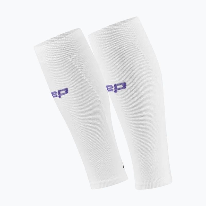 Kompressions-Wadenband für Damen CEP Ultralight Calf 4.0 white