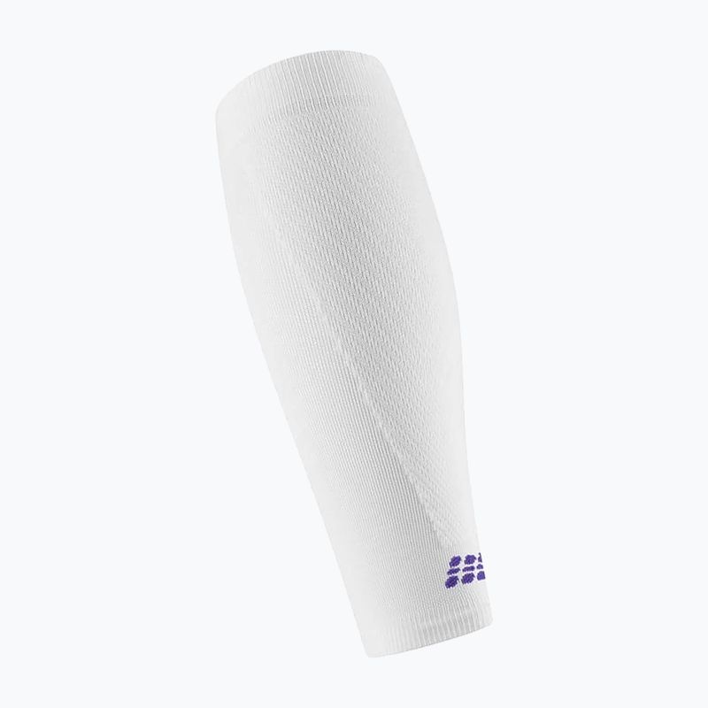 Kompressions-Wadenband für Damen CEP Ultralight Calf 4.0 white 3