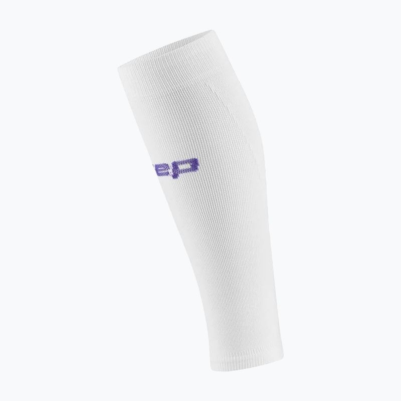 Kompressionsbandagen für Waden für Herren CEP Ultralight Calf 4.0 white 2