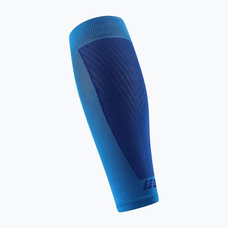 Kompressionsbandagen für Waden für Herren CEP Ultralight Calf 4.0 blue/dark blue 3