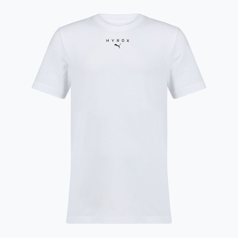 Trainingsshirt Herren PUMA Hyrox Head Judge white