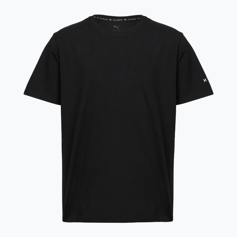 Herren T-Shirt PUMA x HYROX City Lifestyle Tee schwarz