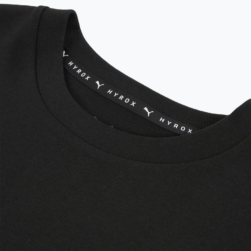 Trainingsshirt Herren PUMA Hyrox City Lifestyle Tee black 4