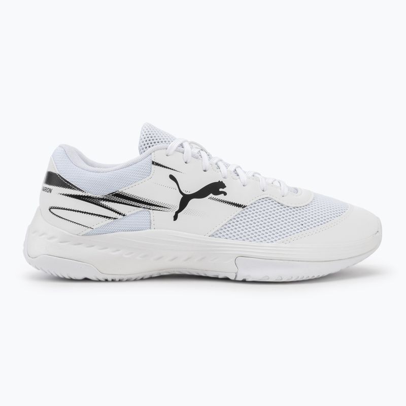 Hallenschuhe Herren PUMA Varion II puma white/puma black 2