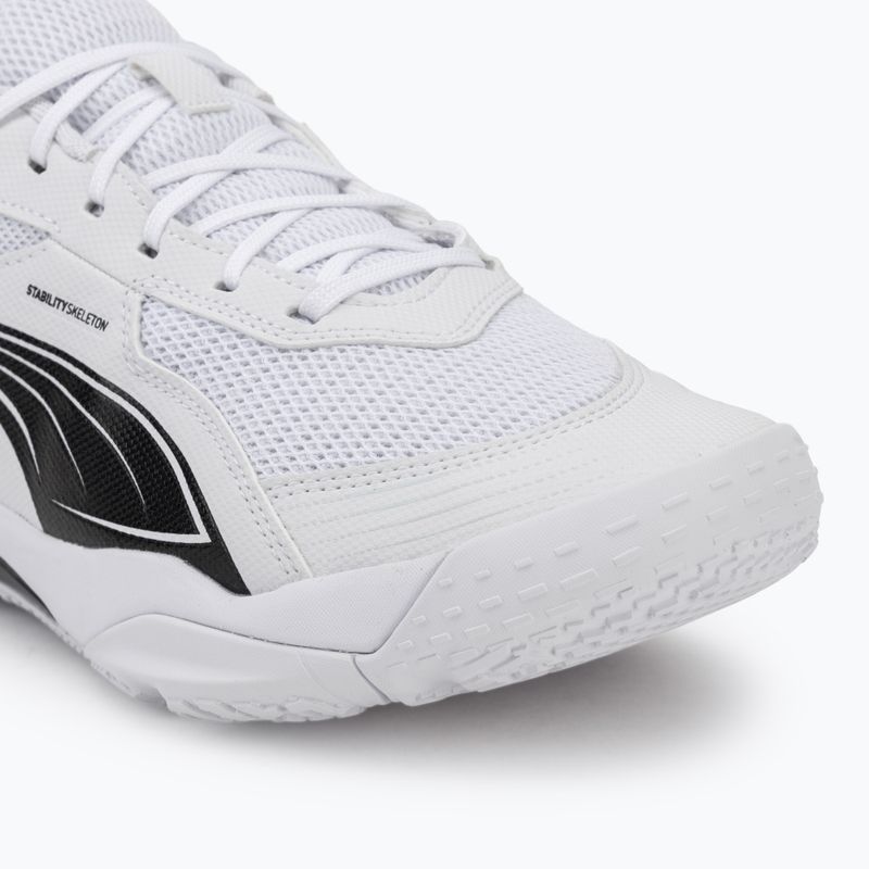Schuhe PUMA Solarflash III puma white/puma black 7