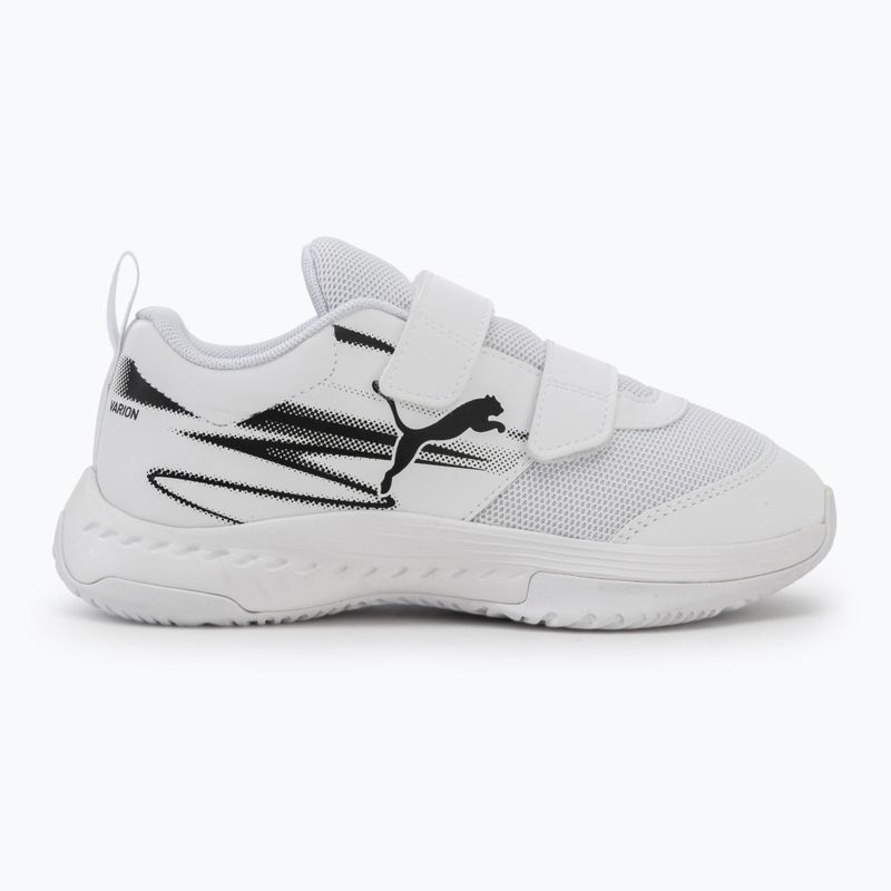 Kinderschuhe PUMA Varion II V Jr puma white/puma black 2