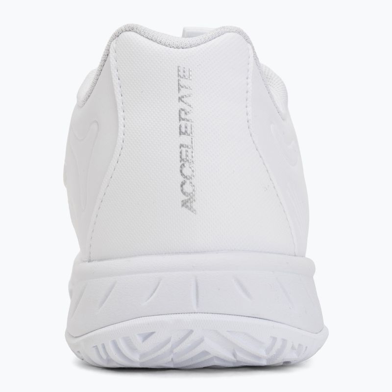 Handballschuhe PUMA Accelerate Pro 4 puma white/puma silver 6