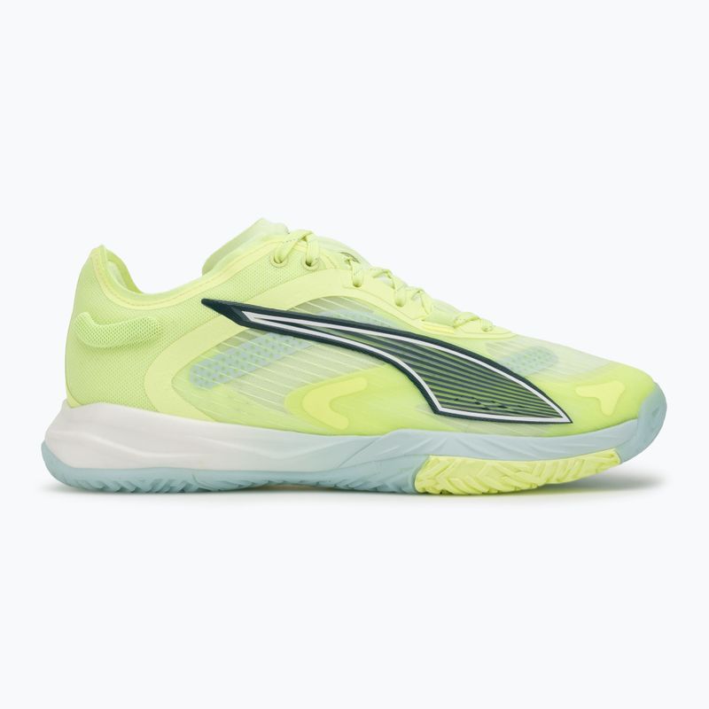 Laufschuhe PUMA Accelerate NITRO SQD 4 puma fizzy light/green terrain/puma white/puma silver 2