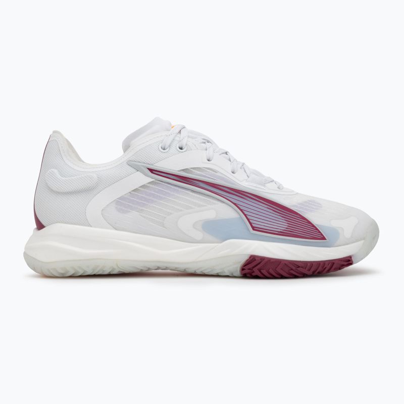 Damenschuhe PUMA Accelerate NITRO SQD 4 puma white/berry/lilaccrush/hautetropic/heatfire 2