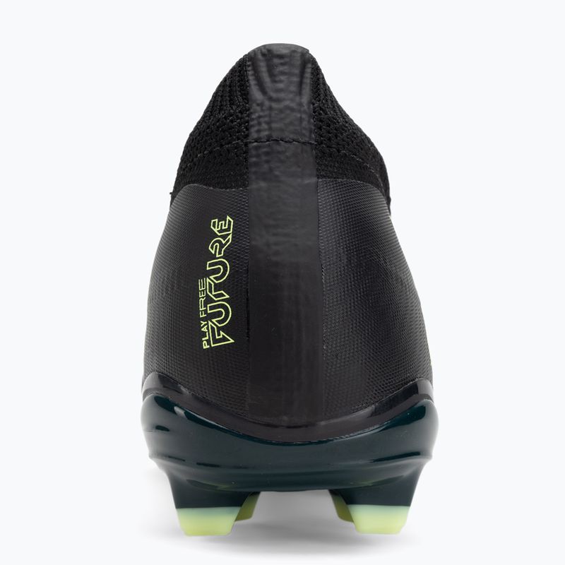 Fußballschuhe Herren PUMA Future 8 Match FG/AG puma black/fizzy light/green terrain 6