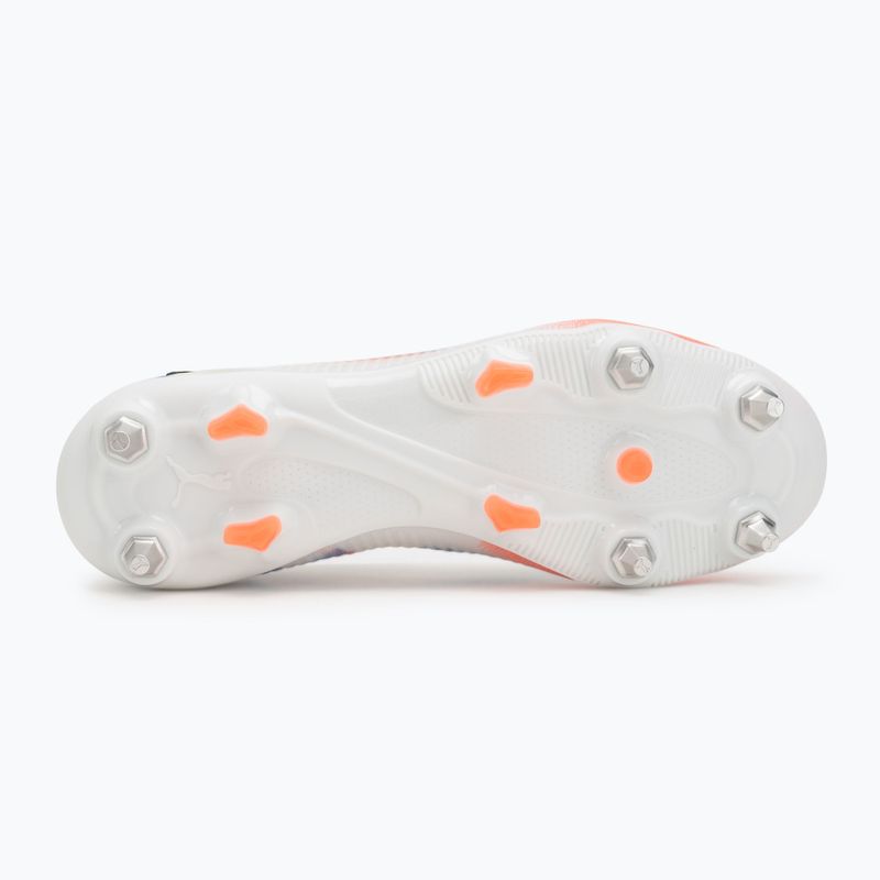 Fußballschuhe Herren PUMA Future 8 Pro MxSG puma white/puma black/glowing red 4