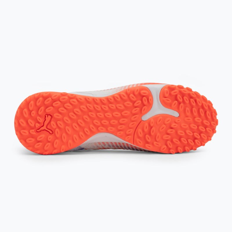 Fußballschuhe Kinder PUMA Future 8 Match LL TT + Mid Jr 4