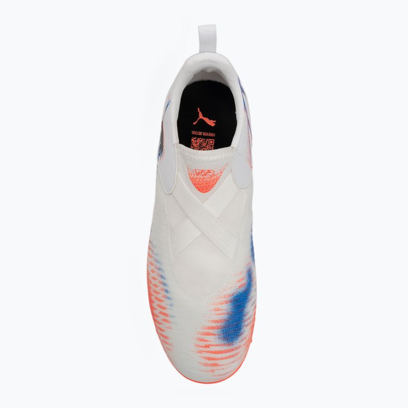 Fußballschuhe Kinder PUMA Future 8 Match LL TT + Mid Jr 5