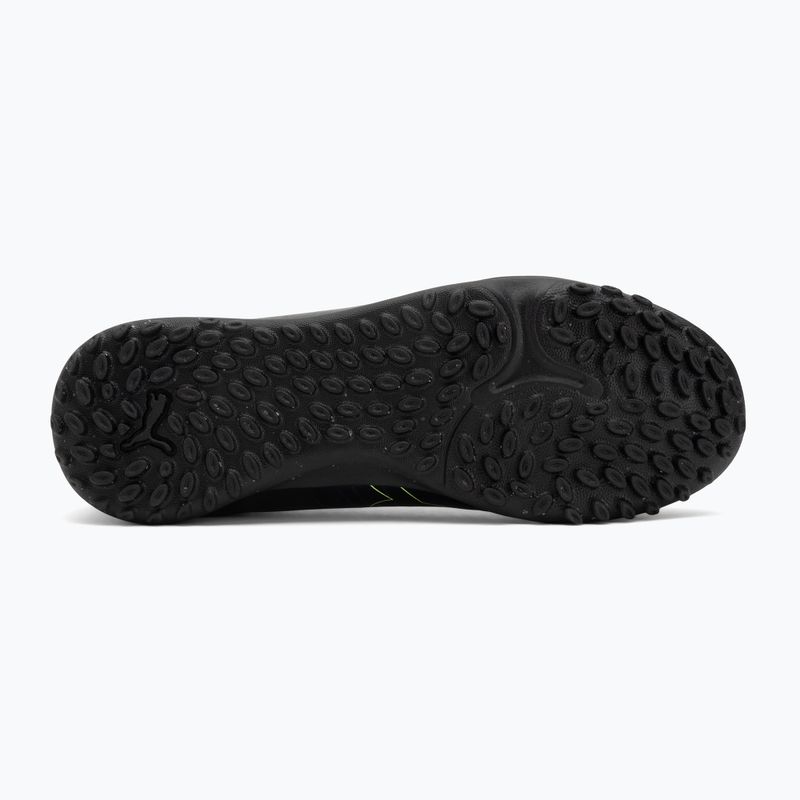 Fußballschuhe Kinder PUMA Future 8 Play TT Jr puma black/fizzy light/green terrain 4