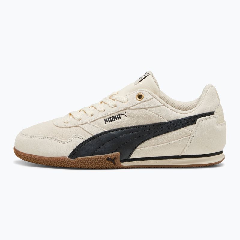 PUMA Bella Donna SD Damen Schuhe Alpin Schnee/Puma schwarz 2