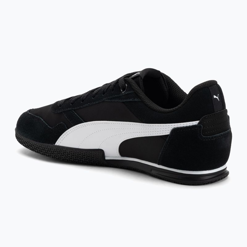 PUMA Bella Donna Nylon Damenschuhe puma schwarz/puma weiß 3