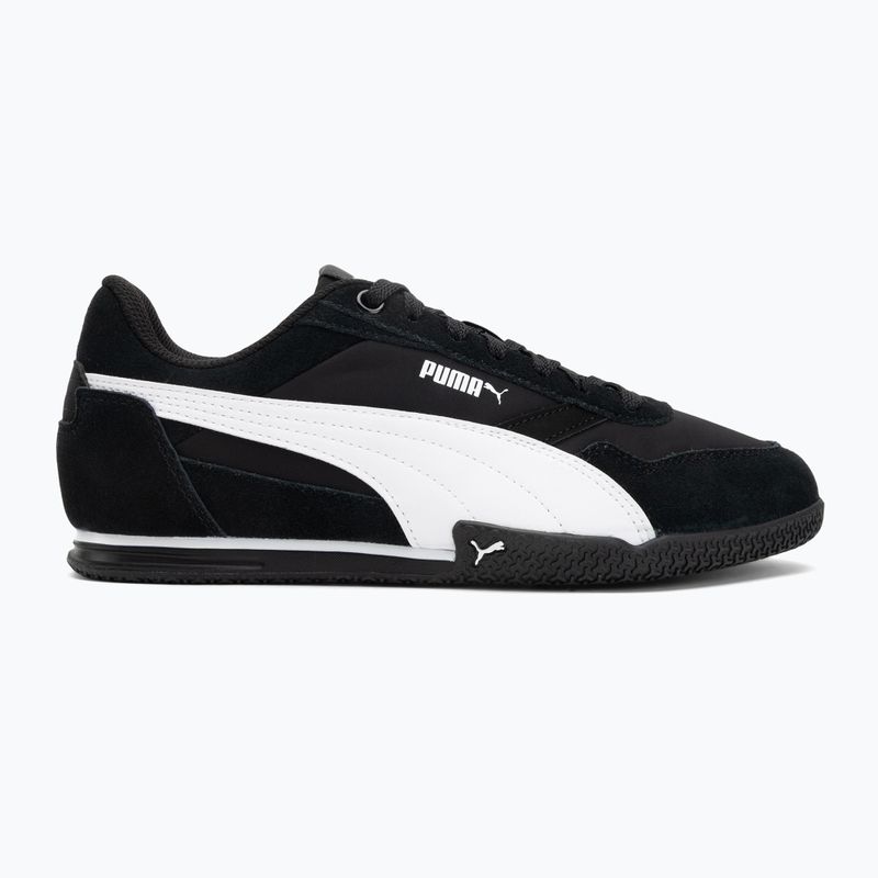 PUMA Bella Donna Nylon Damenschuhe puma schwarz/puma weiß 4