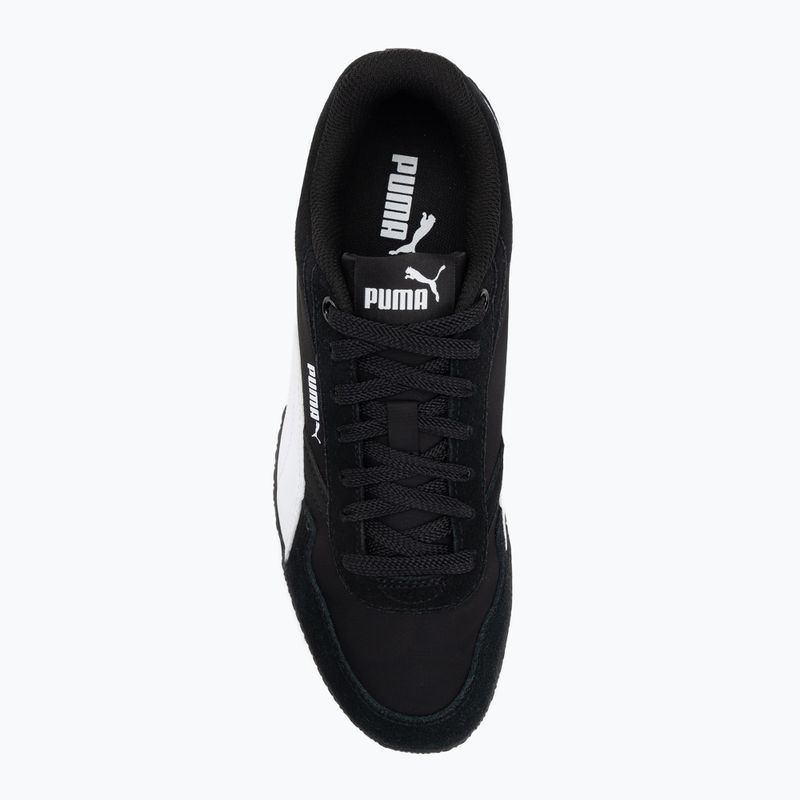 PUMA Bella Donna Nylon Damenschuhe puma schwarz/puma weiß 5