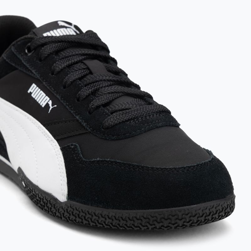 PUMA Bella Donna Nylon Damenschuhe puma schwarz/puma weiß 7