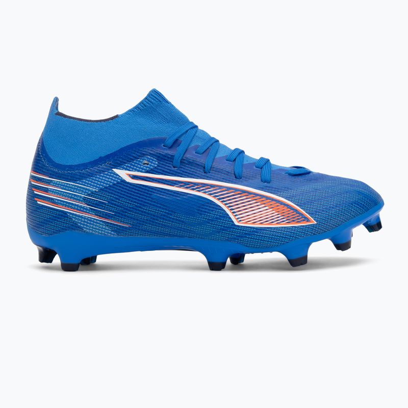 PUMA Herren Fußballschuhe Ultra 6 Match+ FG/AG ultra blau/puma weiß/puma schwarz 2