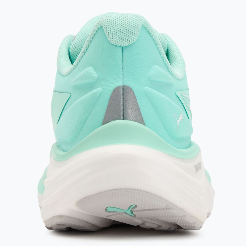Damen-Laufschuhe PUMA Electrify Nitro 4 mint melt/puma white 6