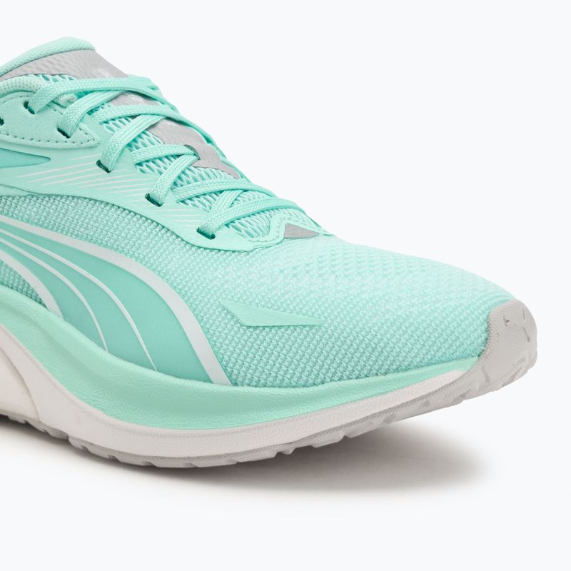Damen-Laufschuhe PUMA Electrify Nitro 4 mint melt/puma white 7