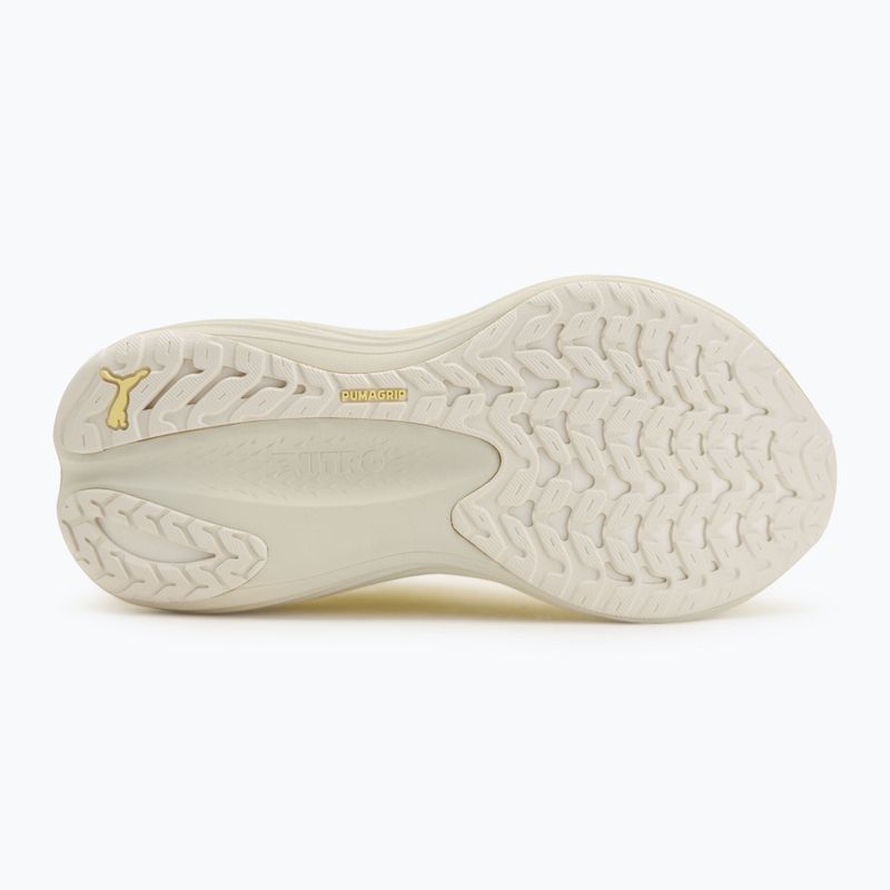 Damen-Laufschuhe PUMA MagMax Nitro gold moon 4