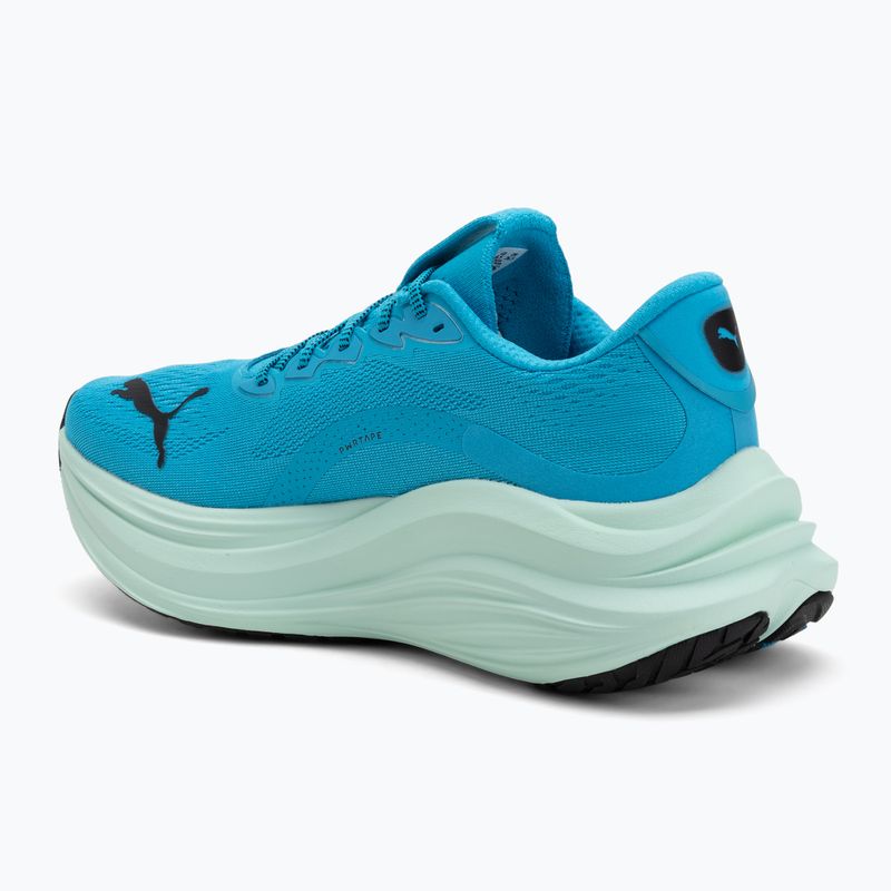 Herren-Laufschuhe PUMA MagMax Nitro mint melt/speed Bblue 3