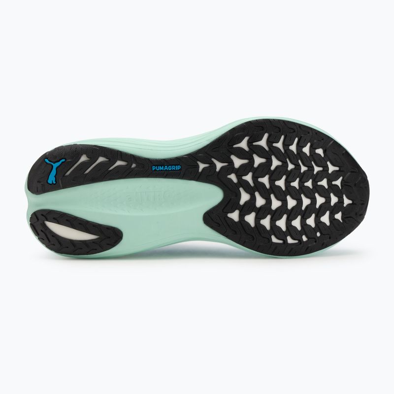 Herren-Laufschuhe PUMA MagMax Nitro mint melt/speed blue 4