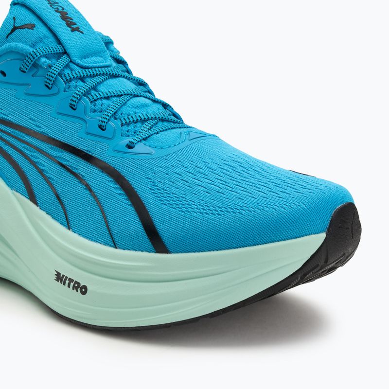 Herren-Laufschuhe PUMA MagMax Nitro mint melt/speed blue 7