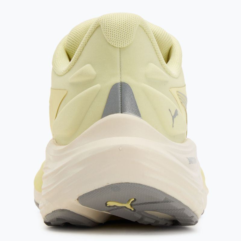 Damen-Laufschuhe PUMA Electrify Nitro 4 gold moon/warm white 6
