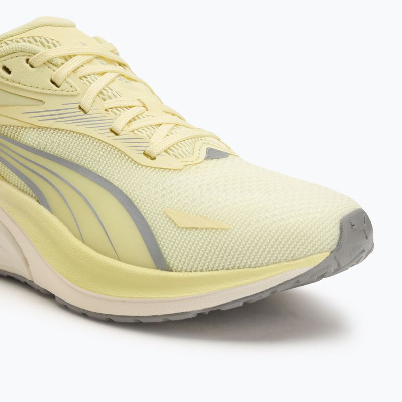 Damen-Laufschuhe PUMA Electrify Nitro 4 gold moon/warm white 7
