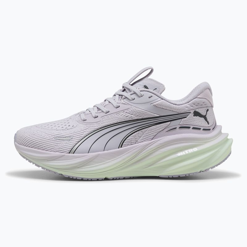 Damen Laufschuhe PUMA Magnify Nitro 3 lilac crush / sage frost