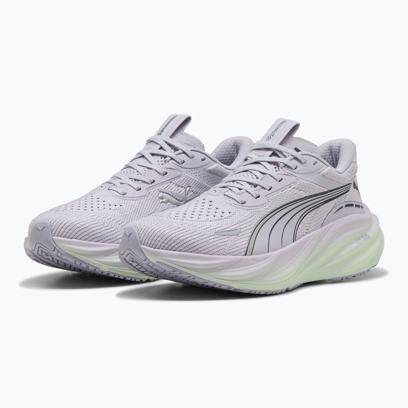 Damen Laufschuhe PUMA Magnify Nitro 3 lilac crush / sage frost 3
