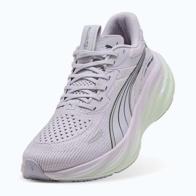 Damen Laufschuhe PUMA Magnify Nitro 3 lilac crush / sage frost 4