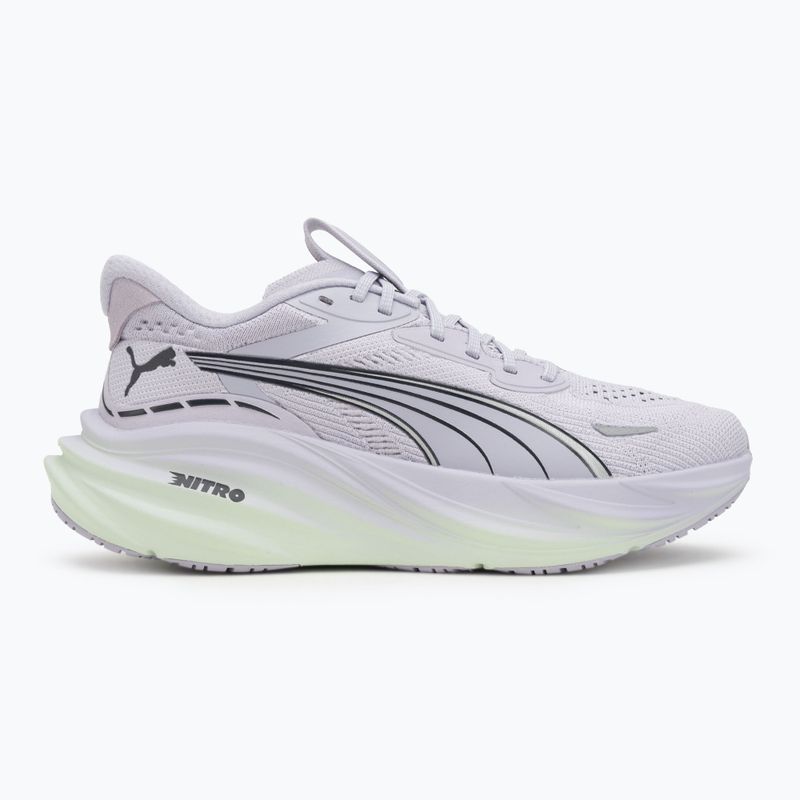 Damen Laufschuhe PUMA Magnify Nitro 3 lilac crush / sage frost 2