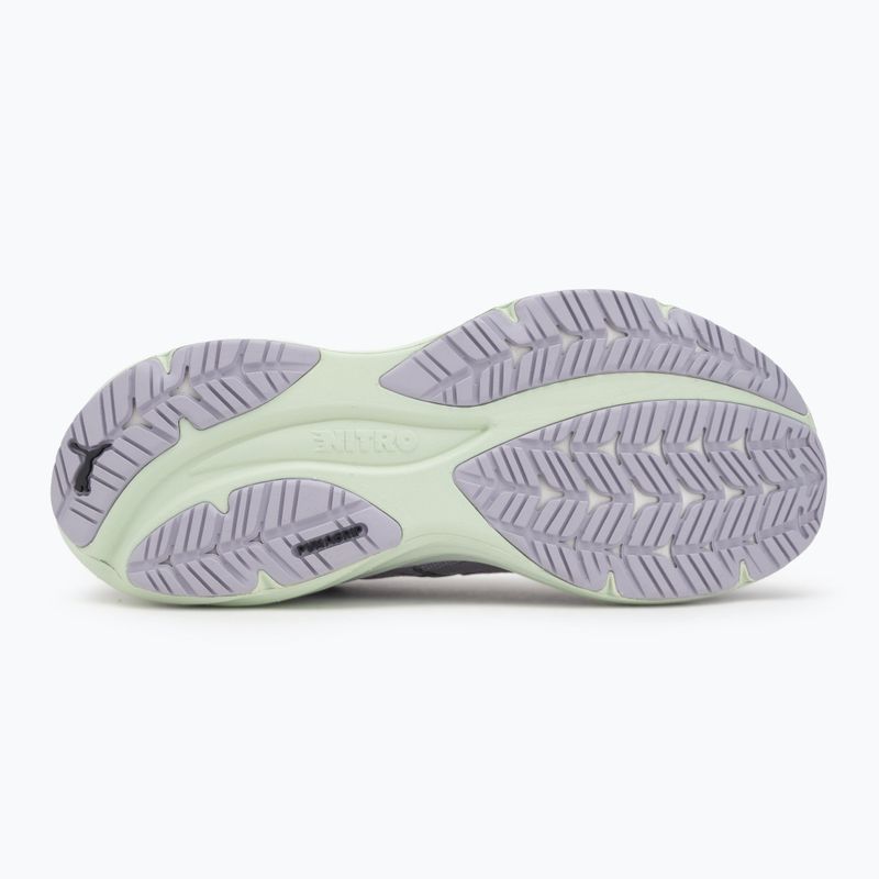 Damen Laufschuhe PUMA Magnify Nitro 3 lilac crush / sage frost 4