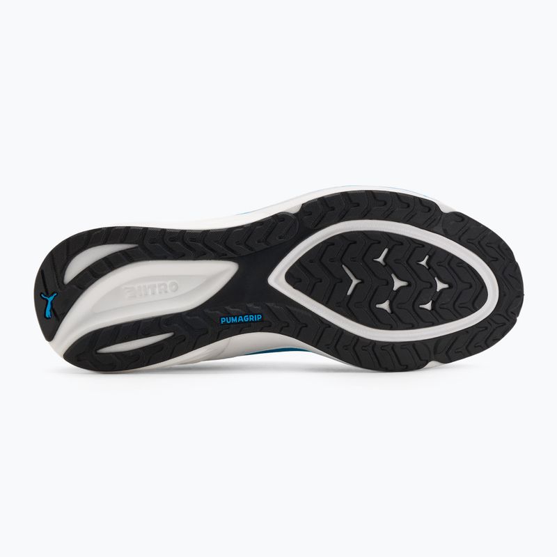 Herren-Laufschuhe PUMA Electrify Nitro 4 mint melt/speed blue 4