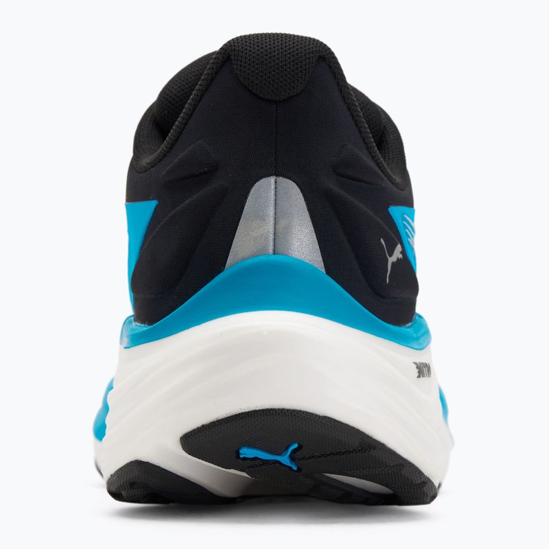 Herren-Laufschuhe PUMA Electrify Nitro 4 mint melt/speed blue 6