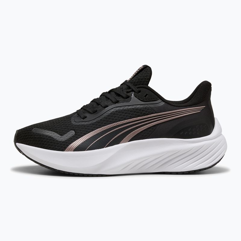 Laufschuhe Damen PUMA Pounce Lite puma black/rose gold