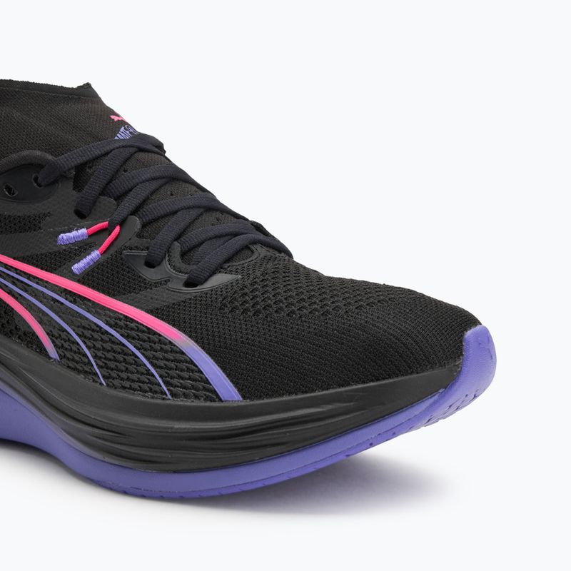 Herren Laufschuhe PUMA Deviate Nitro 3 Digitokyo puma schwarz / dunkel 7
