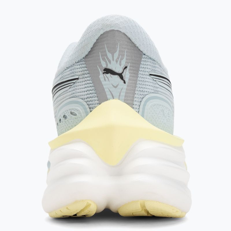 Damen Laufschuhe Puma Velocity Nitro 4 Meer Glas / Gold Mond 6