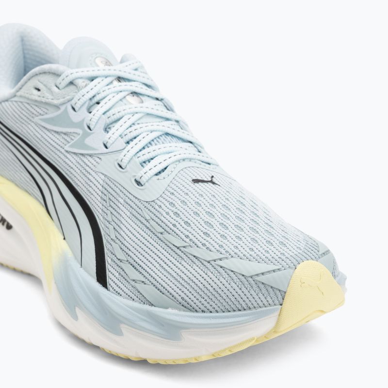 Damen Laufschuhe Puma Velocity Nitro 4 Meer Glas / Gold Mond 7